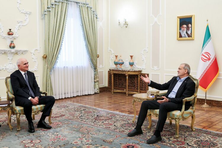 تهران و باکو