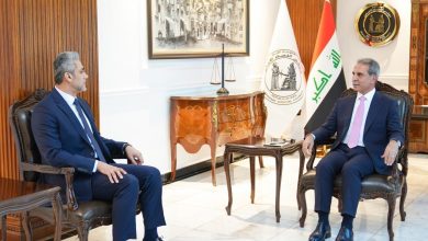 تهران و بغداد