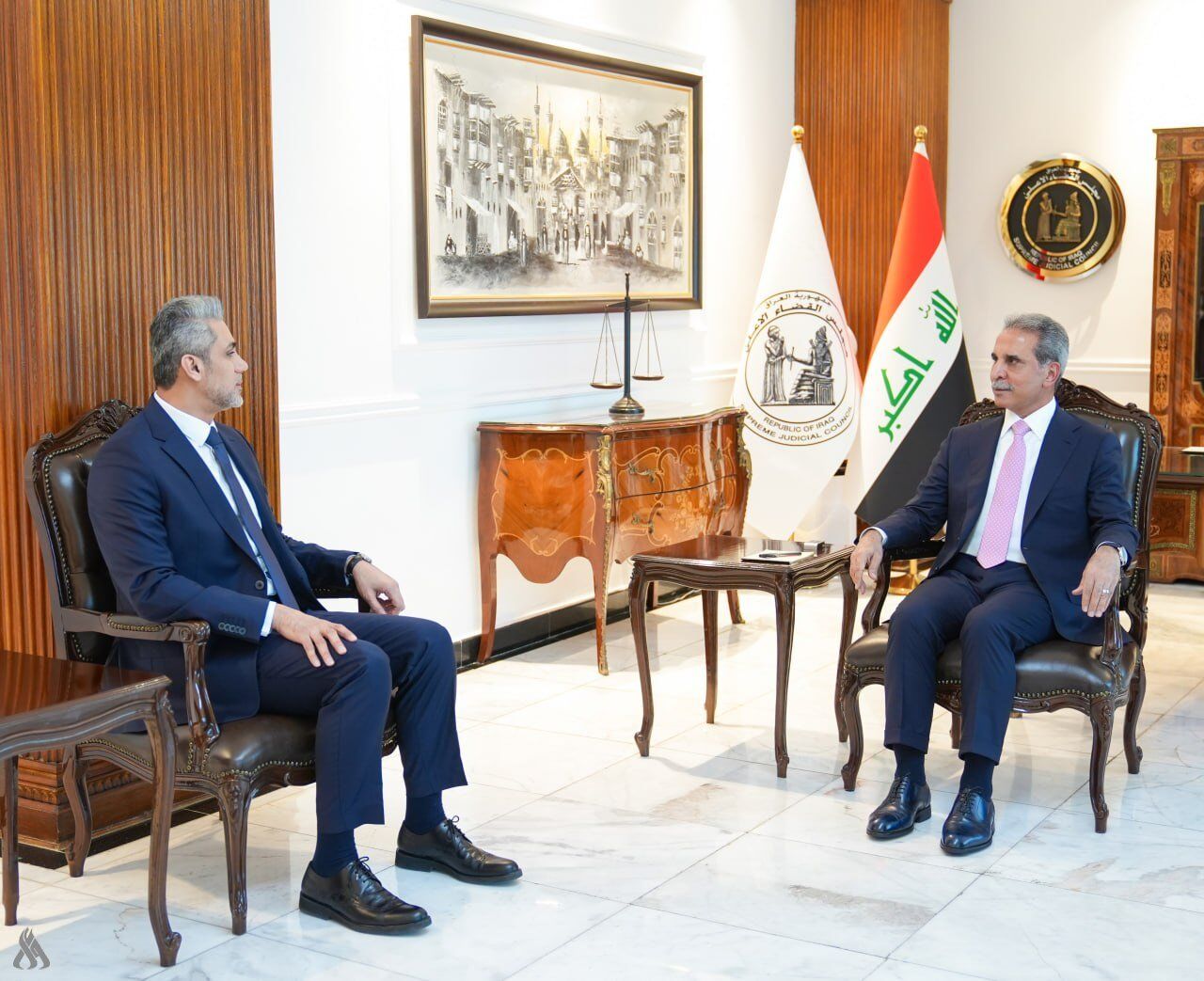 تهران و بغداد