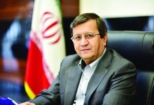 تورم اندکی کم شد