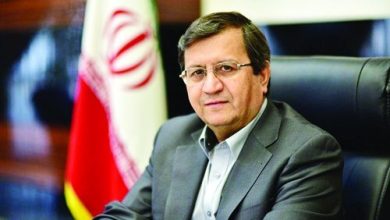 تورم اندکی کم شد