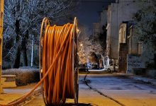 توسعه فیبر نوری تهران به گفته مدیر مخابرات منطقه تهران تقریباً متوقف شده است