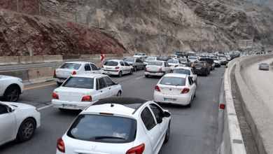 جاده‌های شمال