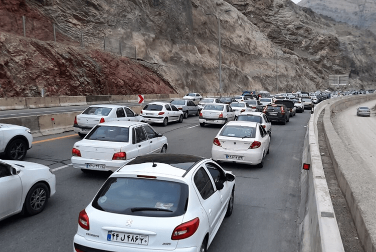 جاده‌های شمال