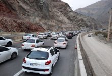 جاده‌های مازندران