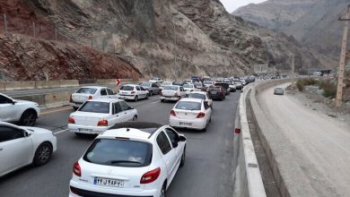 جاده‌های مازندران