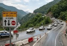 جاده‌های مازندران