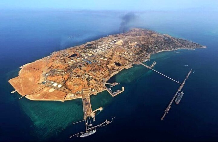 جزیره خارگ