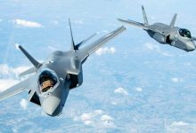جنگنده F-35