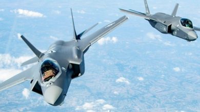 جنگنده F-35