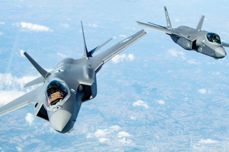جنگنده F-35