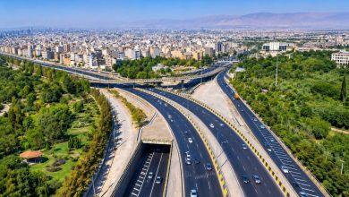 جوادیه به میدان بهمن