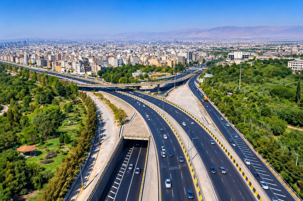 جوادیه به میدان بهمن