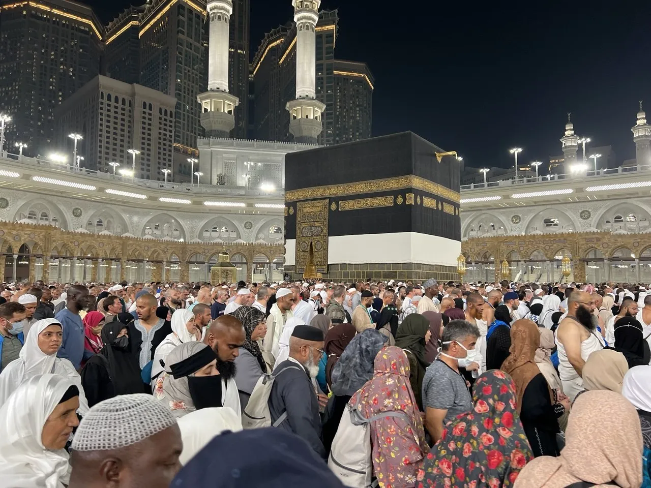 حج تمتع ۱۴۰۶