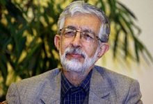 حداد عادل: نقشه ایران باید در همه کلاس‌های درس نصب شود