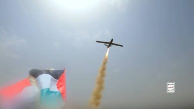 حمله پهپادی یمن به نیروهای تحت امر عربستان در حضرموت