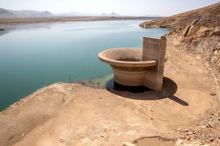 خطر کم‌آبی