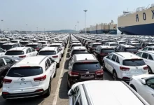 جزئیات ثبت سفارش واردات خودروهای کارکرده اعلام شد