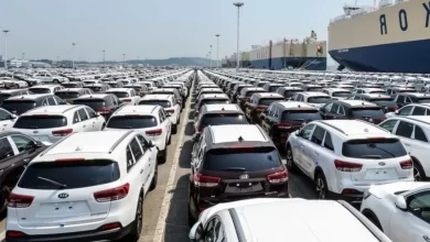 جزئیات ثبت سفارش واردات خودروهای کارکرده اعلام شد