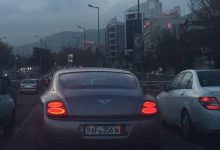تردد خودروهای ورود موقت با پلاک بین‌المللی تسهیل شد