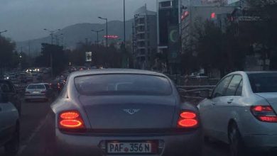تردد خودروهای ورود موقت با پلاک بین‌المللی تسهیل شد
