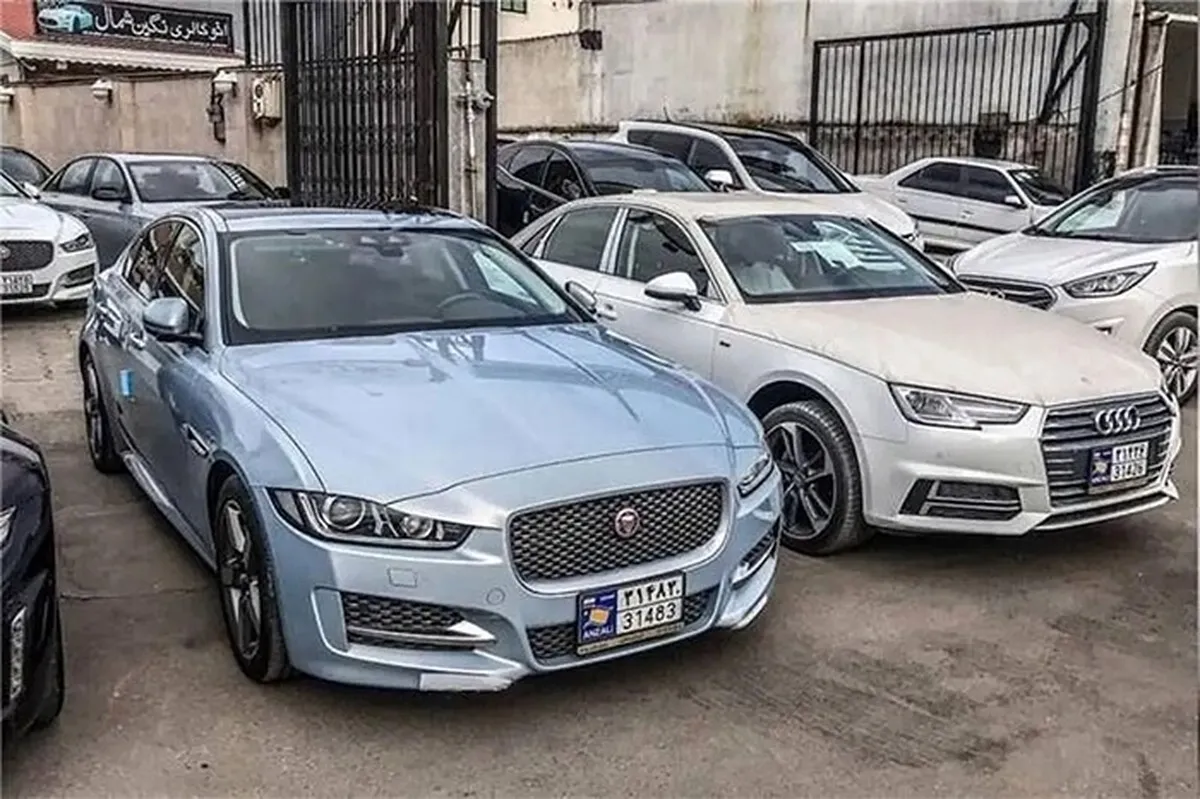 تردد خودروهای دارای پلاک مناطق آزاد کیش و قشم تا پایان آذرماه آزاد شد