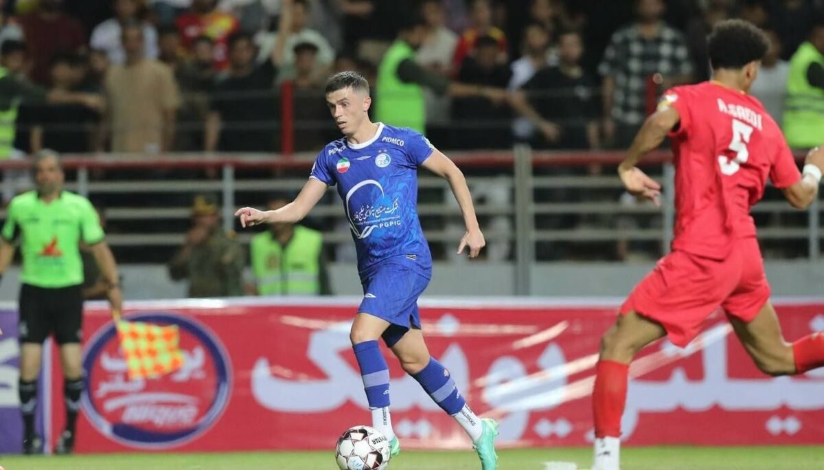 ترکیب استقلال و پرسپولیس برای دربی ۱۰۷ اعلام شد