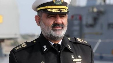 دریادار ایرانی: امکان زمین‌گیرکردن دشمن را در هر نقطه‌ای داریم