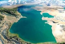 دریای خزر