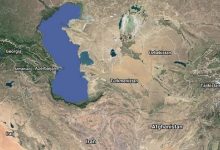دریای خزر