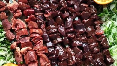 قیمت دل و جگر گوساله و گوسفندی اعلام شد