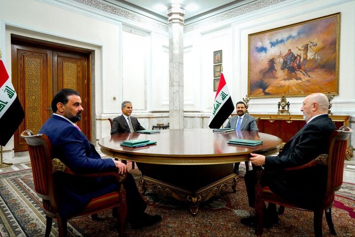 دولتمردان عراق