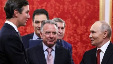 دونالد ترامپ