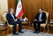 دیدار عراقچی با نماینده ایران نزد سازمان همکاری اسلامی و سرپرست سفارت کشورمان در کابل