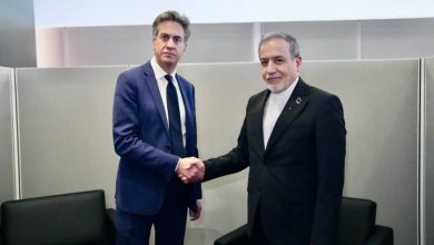 دیدار عراقچی با وزرای خارجه اردن، قرقیزستان و انگلیس در نیویورک