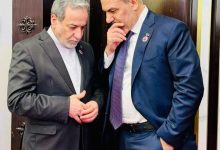 دیدار وزیران خارجه ایران و ترکیه در بیشکک