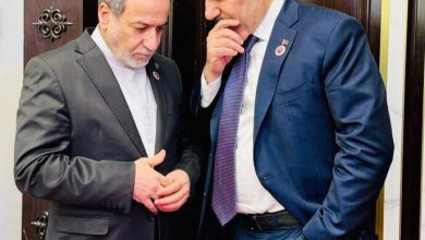 دیدار وزیران خارجه ایران و ترکیه در بیشکک
