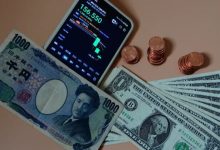 ذخایر خارجی ژاپن ۸۰ میلیارد دلار آب رفت