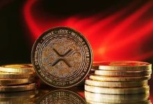 ذخایر ریپل بایننس سقوط کرد