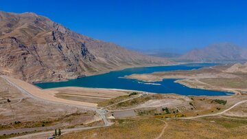 حجم پرشدگی سدهای کشور به ۴۷ درصد رسید