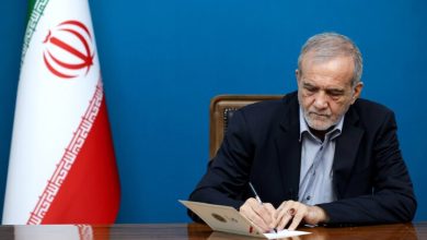 رئیس‌جمهور: دولت وفاق ملی در کنار نیروهای مسلح و ملت ایستاده است