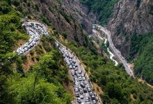 راه‌های مازندران