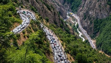 راه‌های مازندران