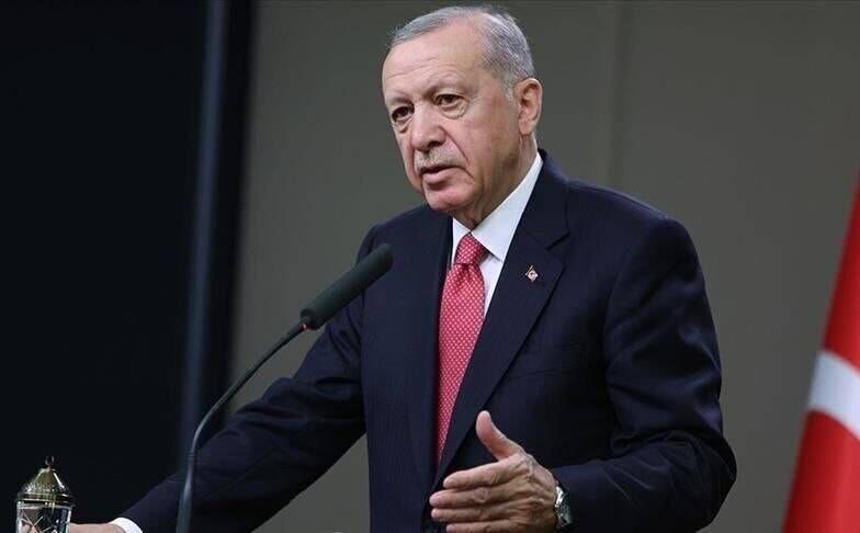رجب طیب اردوغان