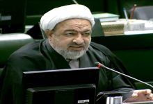 رسایی: امروز خودم را به زندان معرفی می‌کنم
