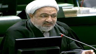 رسایی: امروز خودم را به زندان معرفی می‌کنم