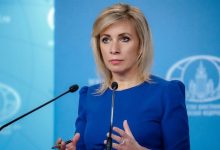 زاخارووا: گزارش گروسی دارای سوگیری سیاسی است
