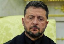 زلنسکی: روسیه برای پایان جنگ باید به دیپلماسی روی آورد!