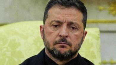 زلنسکی: روسیه برای پایان جنگ باید به دیپلماسی روی آورد!