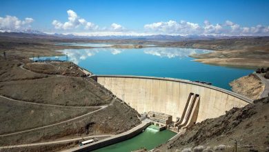 سدهای تهران در وضعیت قرمز؛ کاهش ۷۳ درصدی ذخایر ماملو در ۱۰ سال
